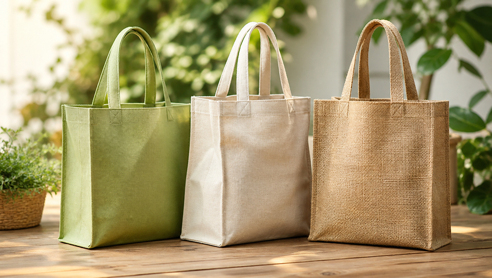 Why Reusable Bags Are the Future of Sustainable Packaging
