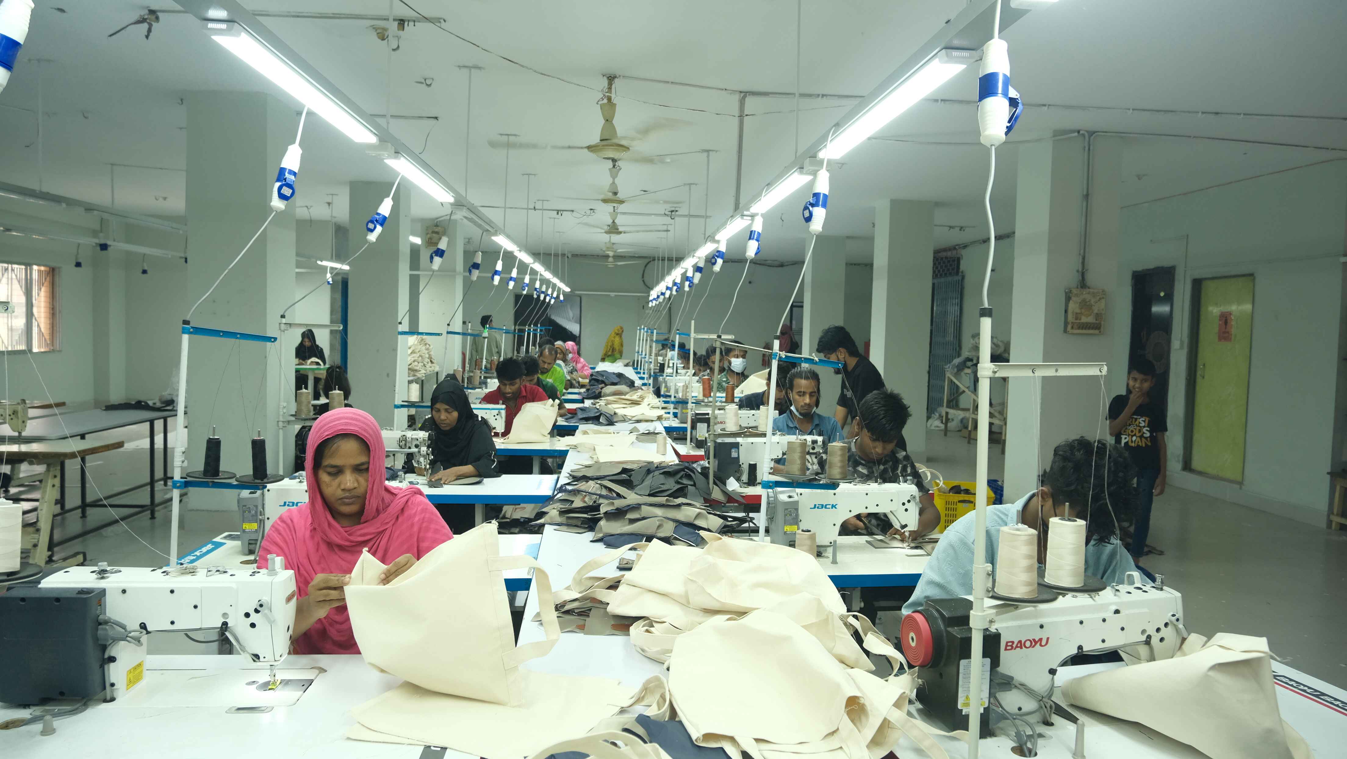 Bag Factory