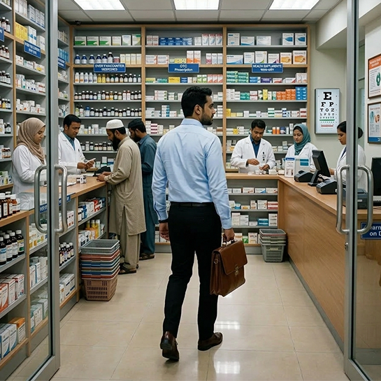 Pharmaceutical & Healthcare Companies