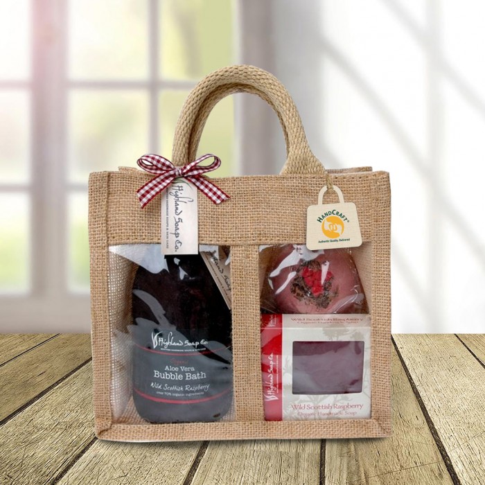 Gift Jute Bags