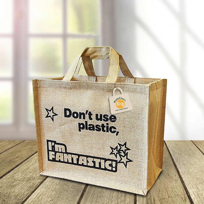 Promotional Jute Bags