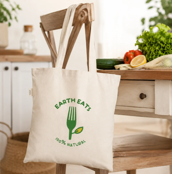 Custom Canvas Tote Bag Manufacturer
