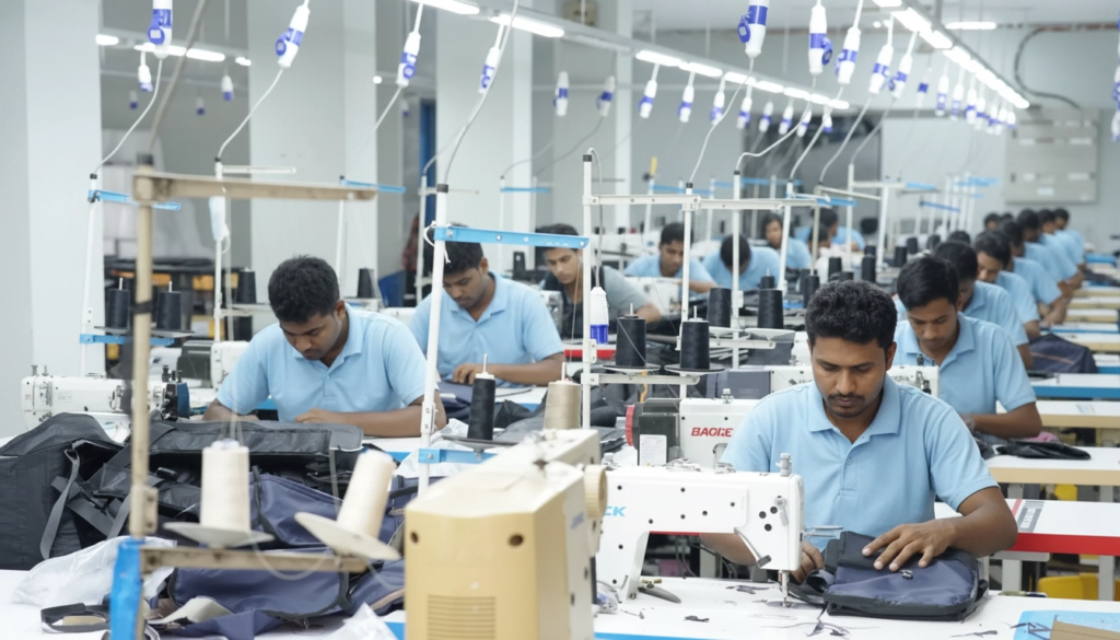 How NNT Became a Global Standard Bag Factory