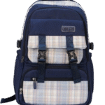 JC-006 School Bag (Blue) [Class