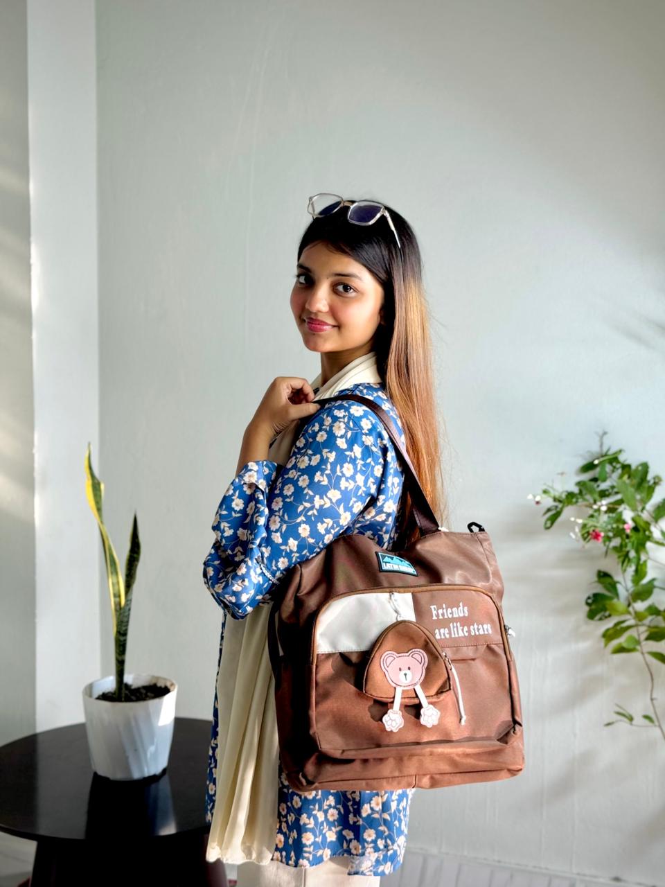 Ft. Friendship Tote Bag